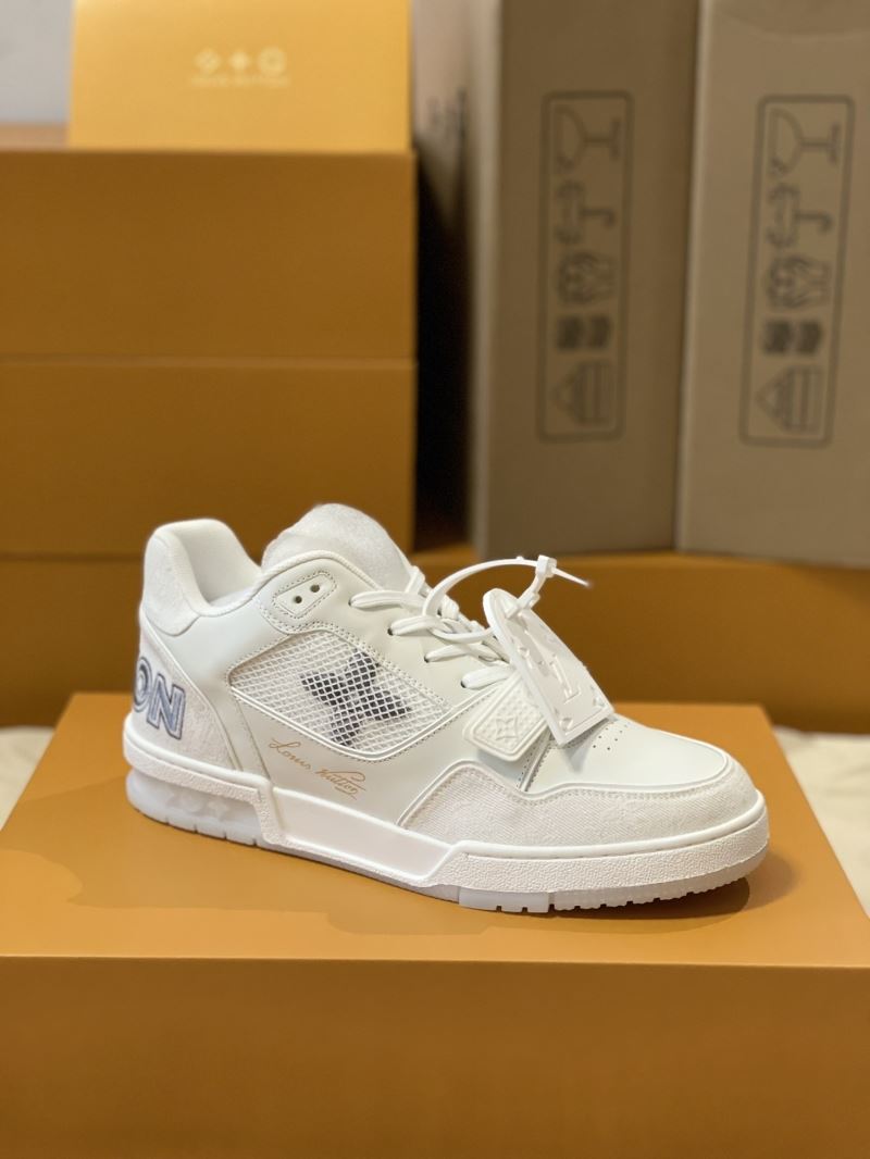 Louis Vuitton Trainer Sneaker